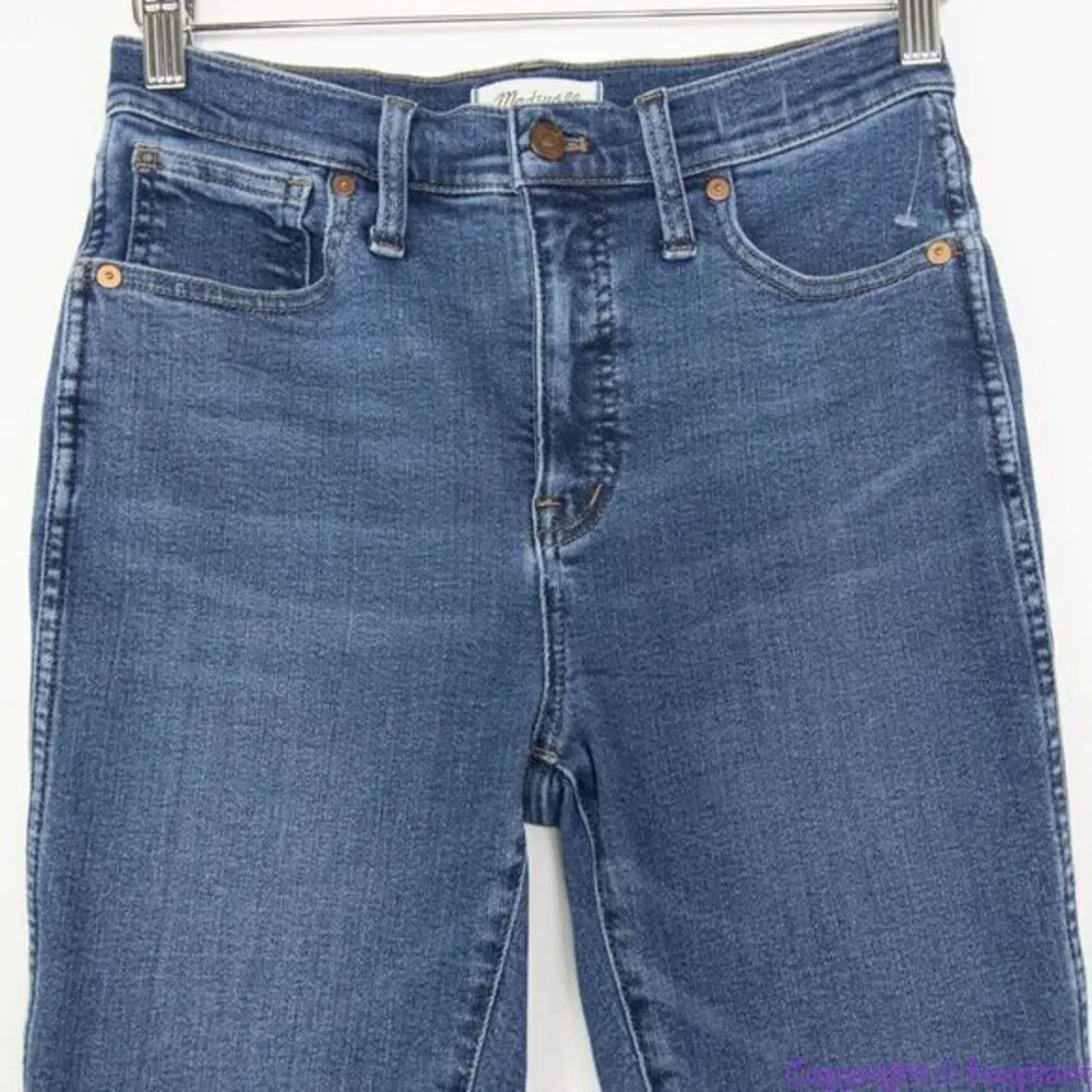 Madewell Petite 10